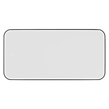 Newport Rectangle LED Bathroom Mirror